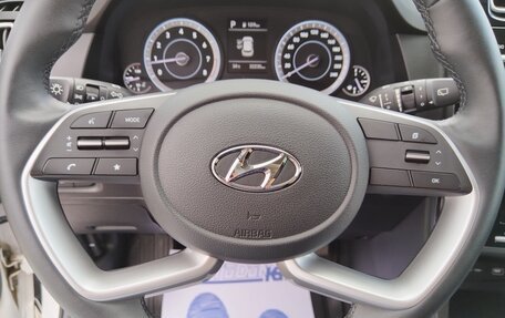 Hyundai Creta, 2022 год, 2 395 000 рублей, 19 фотография