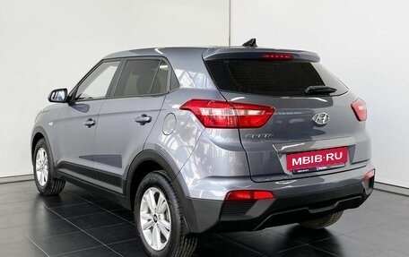 Hyundai Creta I рестайлинг, 2020 год, 1 779 900 рублей, 4 фотография