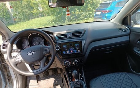 KIA Rio III рестайлинг, 2012 год, 900 000 рублей, 8 фотография