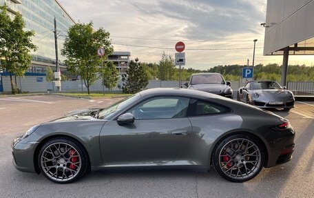 Porsche 911, 2021 год, 18 990 000 рублей, 3 фотография