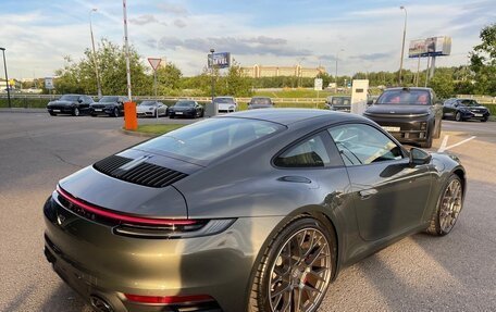 Porsche 911, 2021 год, 18 990 000 рублей, 4 фотография
