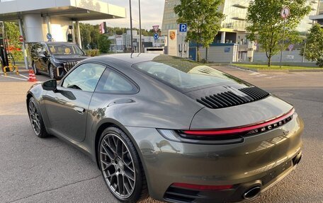 Porsche 911, 2021 год, 18 990 000 рублей, 5 фотография