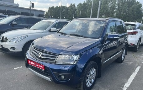 Suzuki Grand Vitara, 2014 год, 1 685 000 рублей, 1 фотография