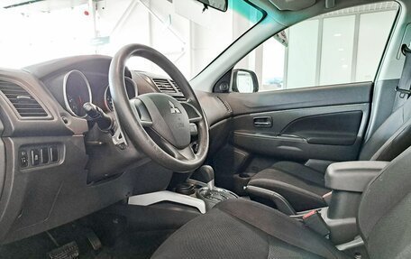 Mitsubishi ASX I рестайлинг, 2013 год, 1 281 300 рублей, 16 фотография