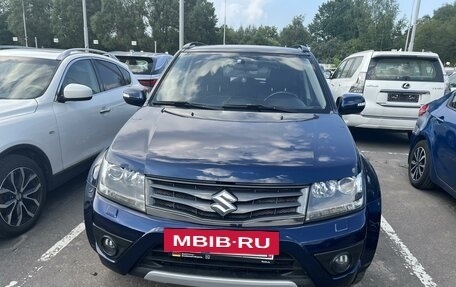 Suzuki Grand Vitara, 2014 год, 1 685 000 рублей, 3 фотография