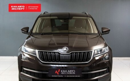 Skoda Kodiaq I, 2017 год, 2 779 659 рублей, 2 фотография