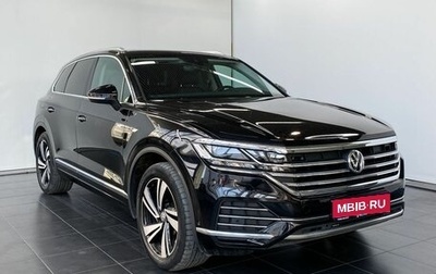 Volkswagen Touareg III, 2018 год, 4 695 000 рублей, 1 фотография