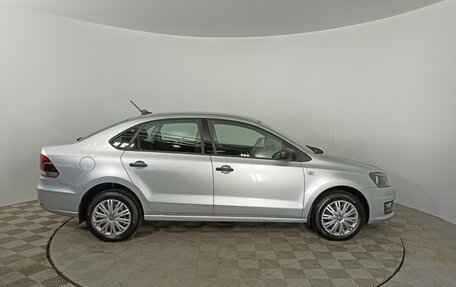 Volkswagen Polo VI (EU Market), 2019 год, 1 737 000 рублей, 4 фотография