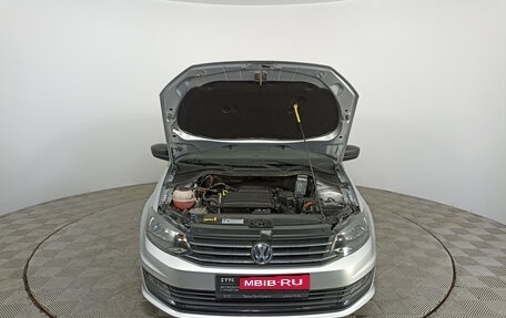 Volkswagen Polo VI (EU Market), 2019 год, 1 737 000 рублей, 9 фотография