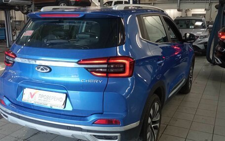 Chery Tiggo 4 I рестайлинг, 2019 год, 1 377 000 рублей, 3 фотография