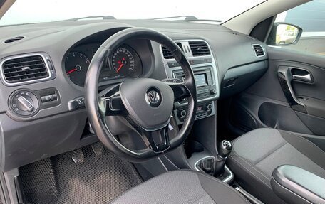 Volkswagen Polo VI (EU Market), 2015 год, 926 800 рублей, 5 фотография