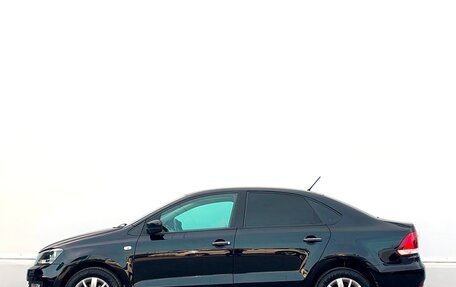 Volkswagen Polo VI (EU Market), 2015 год, 926 800 рублей, 13 фотография