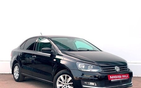 Volkswagen Polo VI (EU Market), 2015 год, 926 800 рублей, 3 фотография