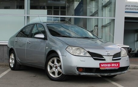 Nissan Primera III, 2003 год, 399 900 рублей, 7 фотография