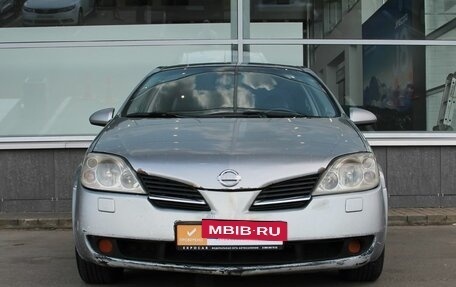 Nissan Primera III, 2003 год, 399 900 рублей, 4 фотография