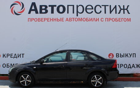 Ford Focus II рестайлинг, 2006 год, 449 700 рублей, 4 фотография