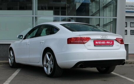 Audi A5, 2010 год, 1 099 000 рублей, 3 фотография