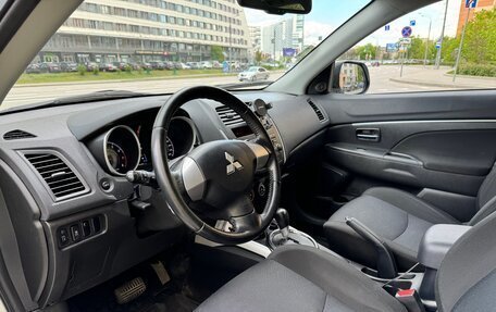 Mitsubishi ASX I рестайлинг, 2012 год, 1 325 000 рублей, 9 фотография