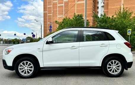 Mitsubishi ASX I рестайлинг, 2012 год, 1 325 000 рублей, 8 фотография