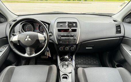 Mitsubishi ASX I рестайлинг, 2012 год, 1 325 000 рублей, 10 фотография