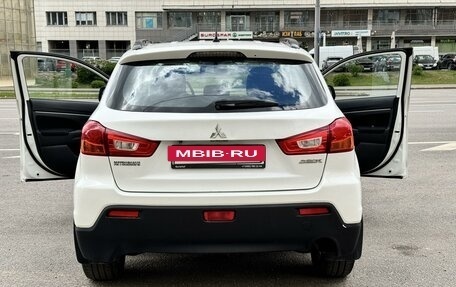 Mitsubishi ASX I рестайлинг, 2012 год, 1 325 000 рублей, 6 фотография