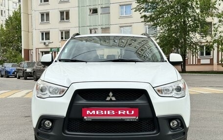 Mitsubishi ASX I рестайлинг, 2012 год, 1 325 000 рублей, 2 фотография