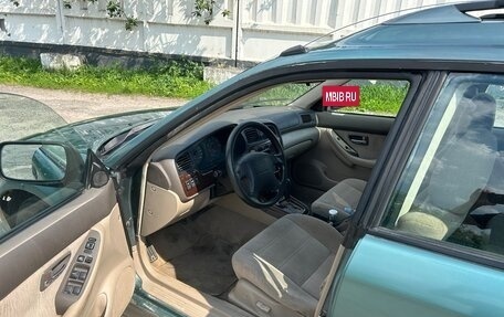 Subaru Outback III, 2000 год, 400 000 рублей, 6 фотография