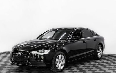 Audi A6, 2012 год, 1 395 000 рублей, 1 фотография