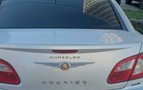 Chrysler Sebring III, 2007 год, 570 000 рублей, 1 фотография