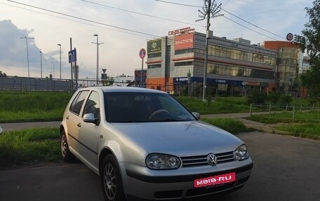 Volkswagen Golf IV, 2001 год, 750 000 рублей, 1 фотография