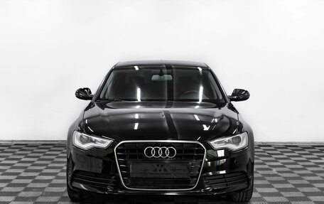 Audi A6, 2012 год, 1 395 000 рублей, 2 фотография