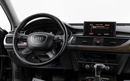Audi A6, 2012 год, 1 395 000 рублей, 10 фотография