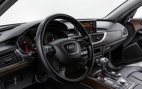 Audi A6, 2012 год, 1 395 000 рублей, 12 фотография