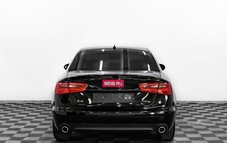 Audi A6, 2012 год, 1 395 000 рублей, 5 фотография