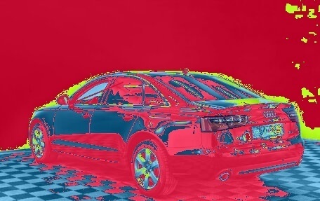 Audi A6, 2012 год, 1 395 000 рублей, 6 фотография