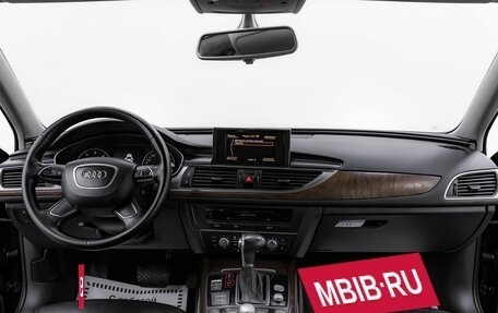 Audi A6, 2012 год, 1 395 000 рублей, 9 фотография