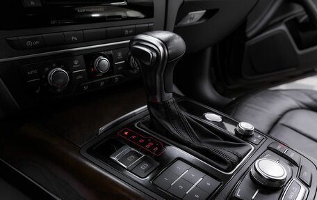 Audi A6, 2012 год, 1 395 000 рублей, 13 фотография