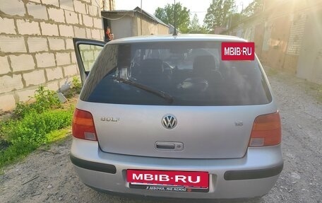 Volkswagen Golf IV, 2001 год, 750 000 рублей, 5 фотография