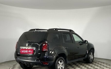 Renault Duster I рестайлинг, 2015 год, 1 260 000 рублей, 5 фотография