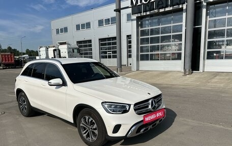 Mercedes-Benz GLC, 2021 год, 5 150 000 рублей, 2 фотография