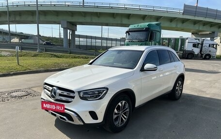 Mercedes-Benz GLC, 2021 год, 5 150 000 рублей, 4 фотография