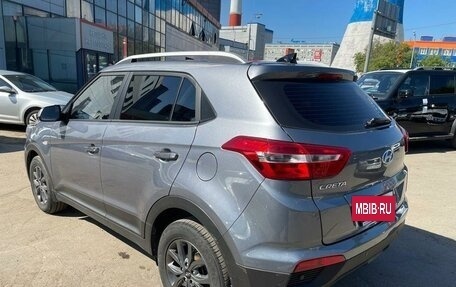 Hyundai Creta I рестайлинг, 2020 год, 1 630 000 рублей, 8 фотография