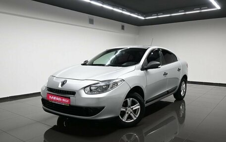 Renault Fluence I, 2012 год, 745 000 рублей, 1 фотография