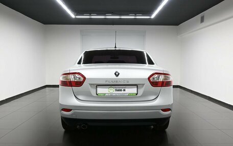 Renault Fluence I, 2012 год, 745 000 рублей, 4 фотография