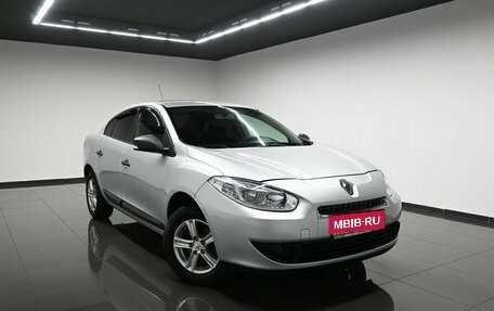 Renault Fluence I, 2012 год, 745 000 рублей, 5 фотография