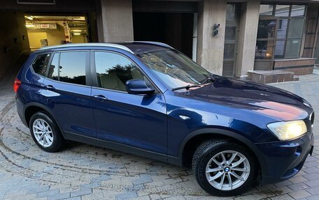 BMW X3, 2011 год, 1 950 000 рублей, 3 фотография
