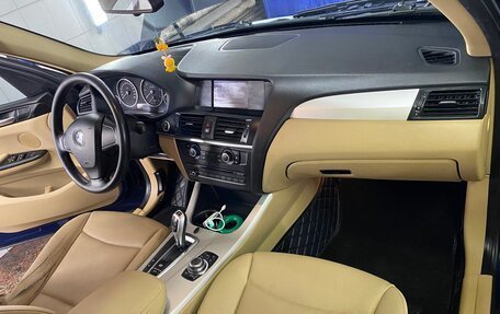 BMW X3, 2011 год, 1 950 000 рублей, 9 фотография