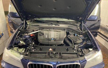 BMW X3, 2011 год, 1 950 000 рублей, 7 фотография