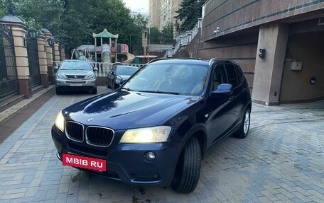 BMW X3, 2011 год, 1 950 000 рублей, 2 фотография