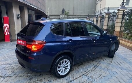 BMW X3, 2011 год, 1 950 000 рублей, 6 фотография